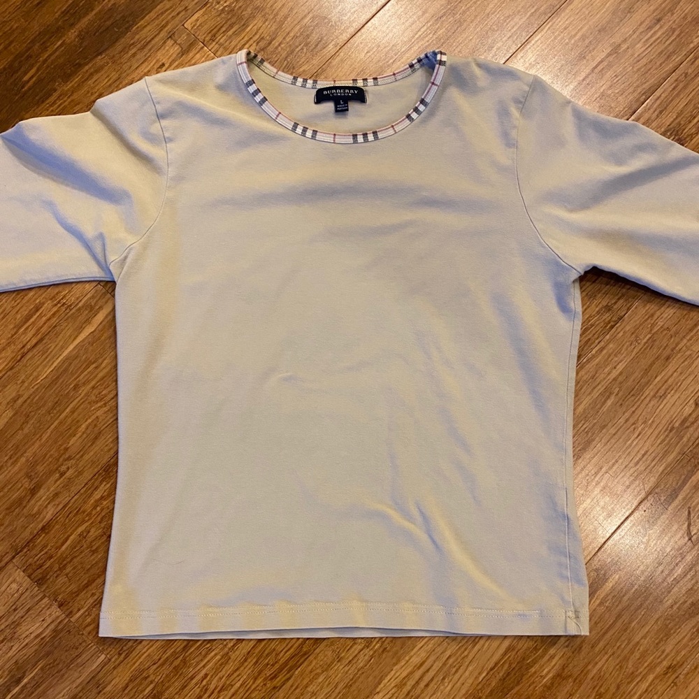 Burberry Long Sleeve